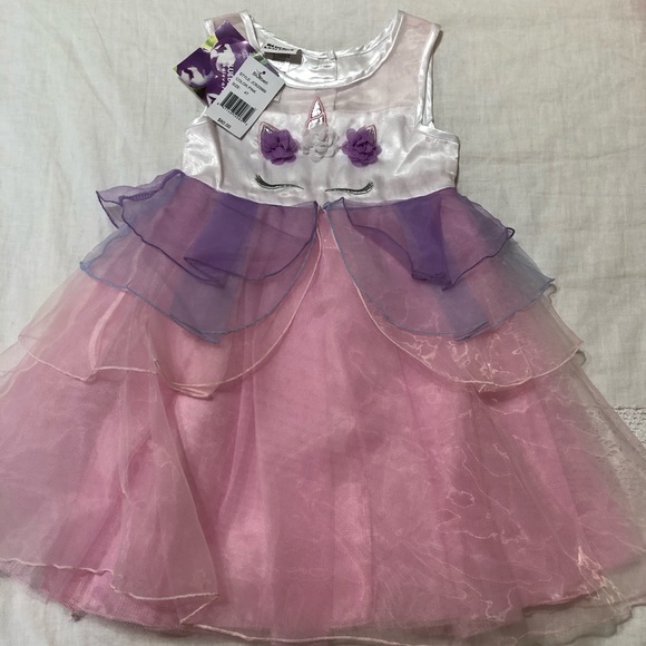 blueberi boulevard unicorn dress